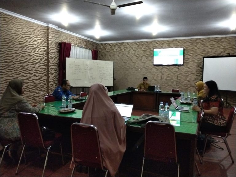 Master’s Program in English Language Education Conducts Workshop on Journal Management Capacity-Building